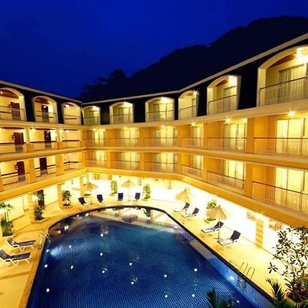 Kalim Resort Patong Exterior photo