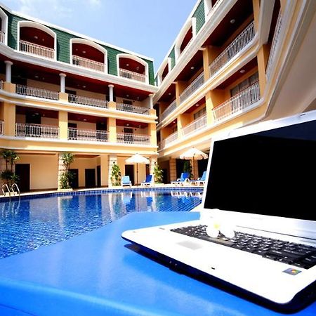 Kalim Resort Patong Exterior photo