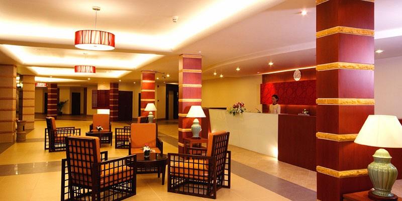 Kalim Resort Patong Exterior photo