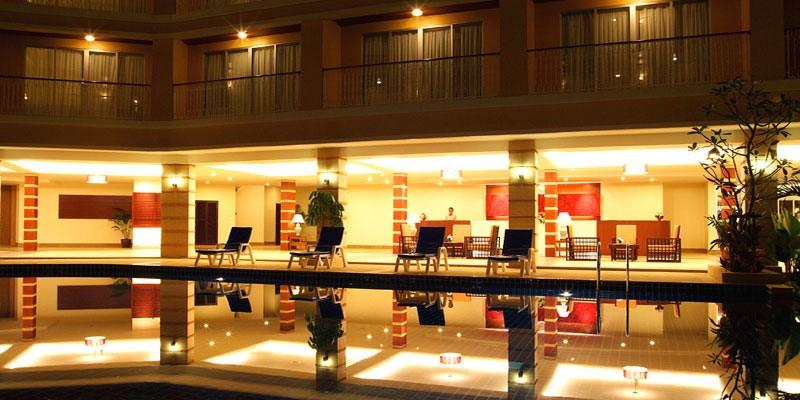 Kalim Resort Patong Exterior photo