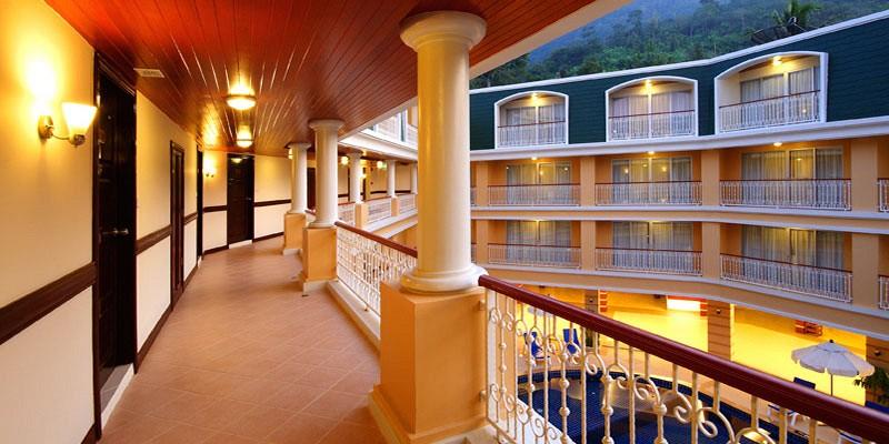 Kalim Resort Patong Exterior photo