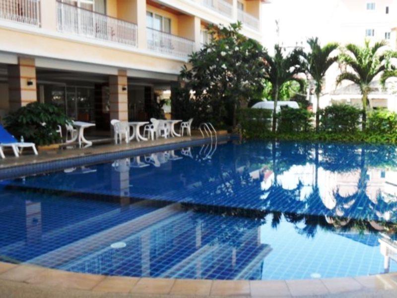Kalim Resort Patong Exterior photo