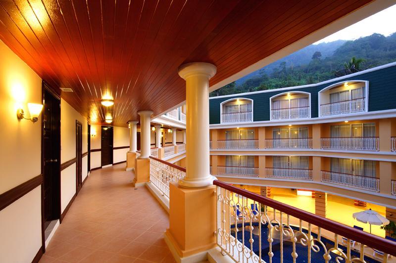 Kalim Resort Patong Exterior photo