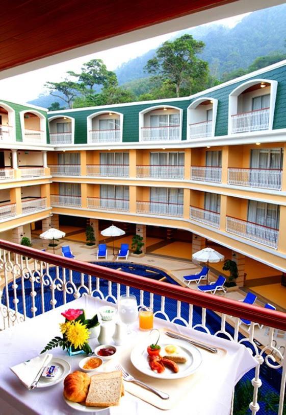 Kalim Resort Patong Exterior photo