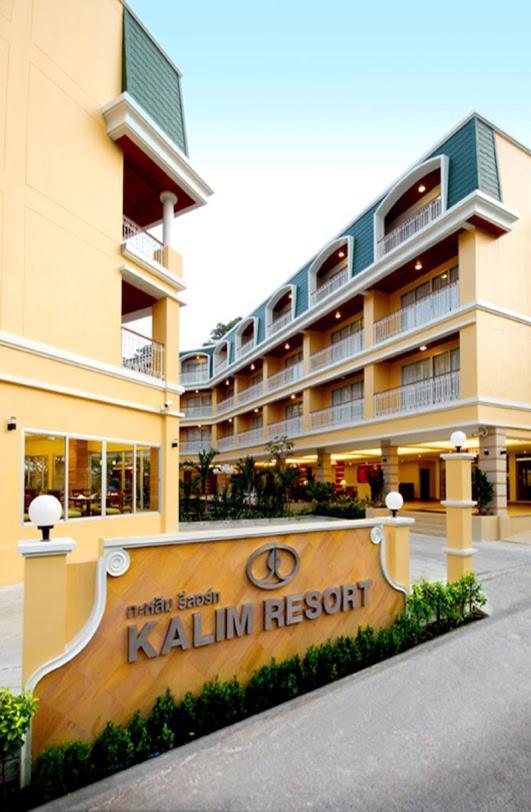 Kalim Resort Patong Exterior photo