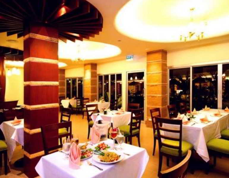 Kalim Resort Patong Exterior photo