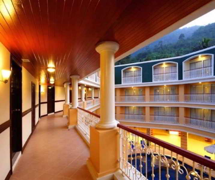 Kalim Resort Patong Exterior photo